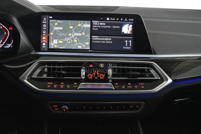 BMW X5 25d xDrive M paket