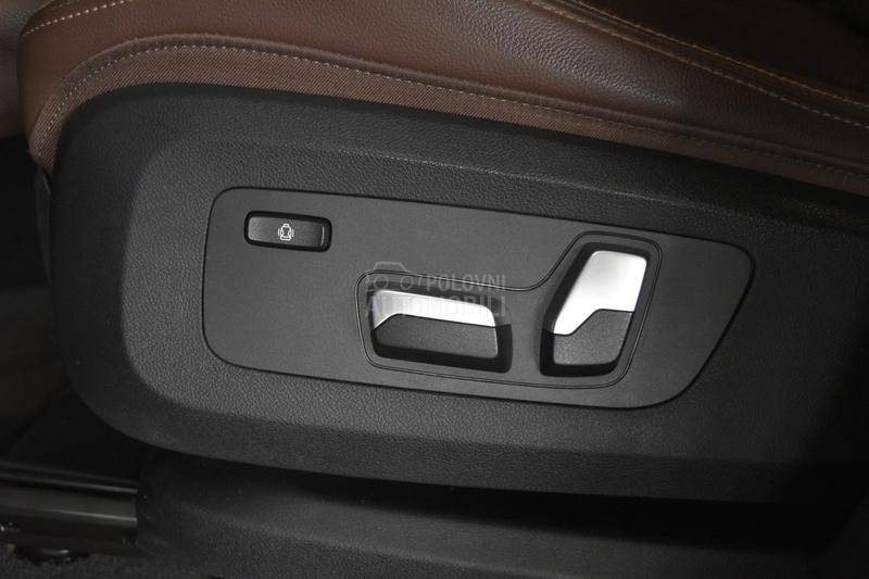 BMW X5 25d xDrive M paket