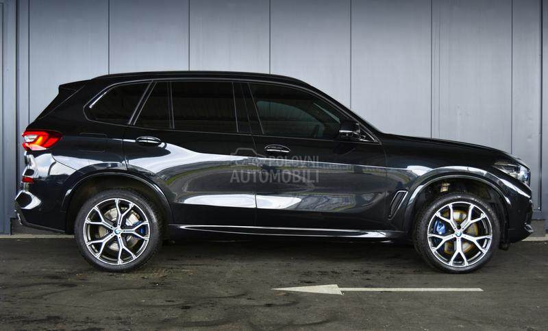 BMW X5 25d xDrive M paket