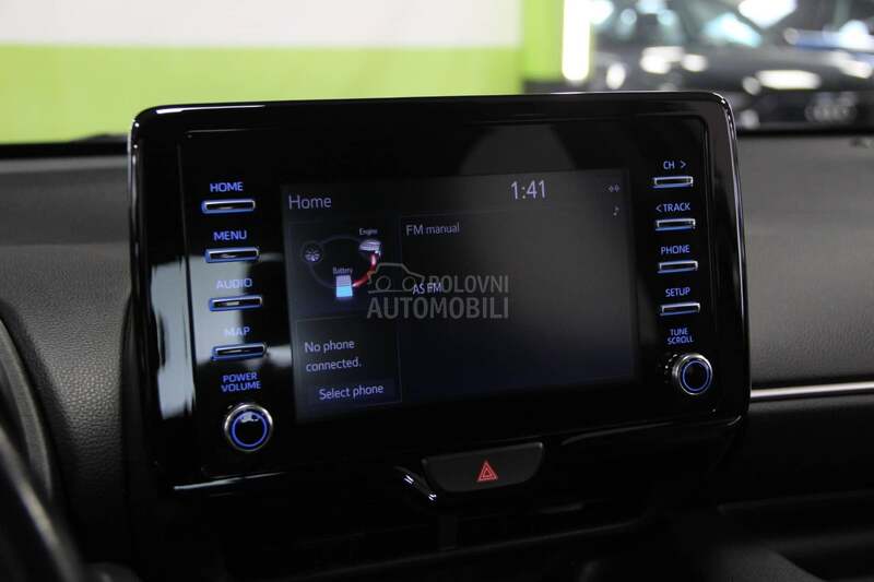 Toyota Yaris Autom.atic