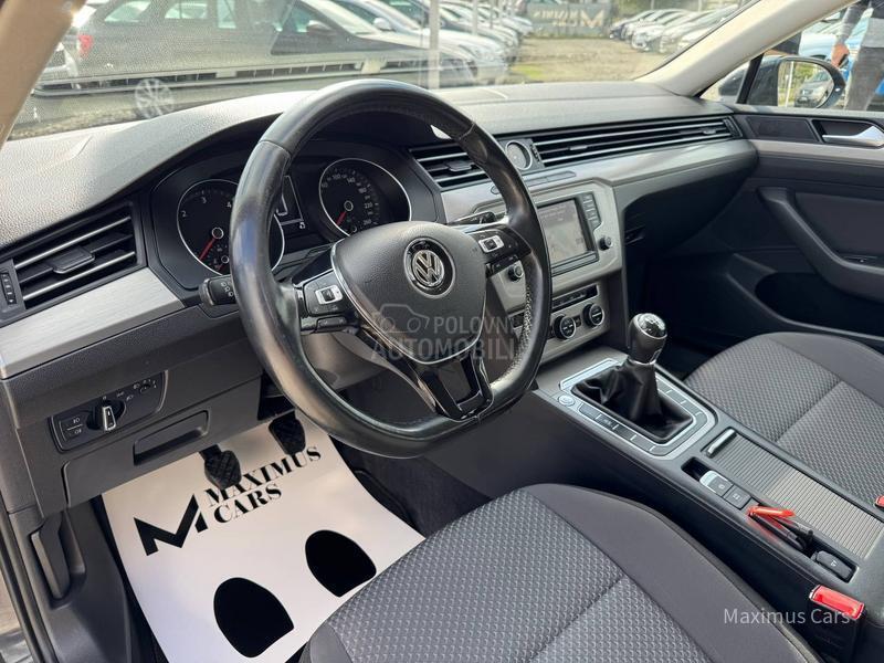 Volkswagen Passat B8 2.0 TDI