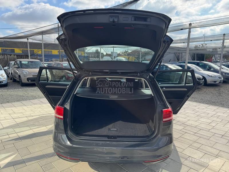 Volkswagen Passat B8 2.0 TDI