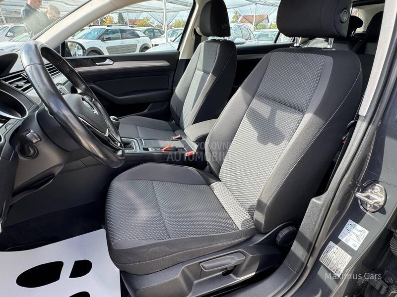 Volkswagen Passat B8 2.0 TDI
