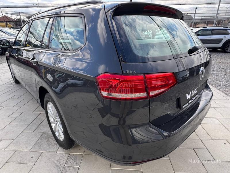 Volkswagen Passat B8 2.0 TDI