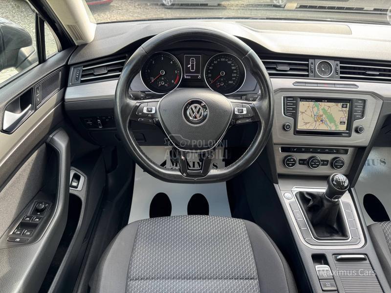 Volkswagen Passat B8 2.0 TDI