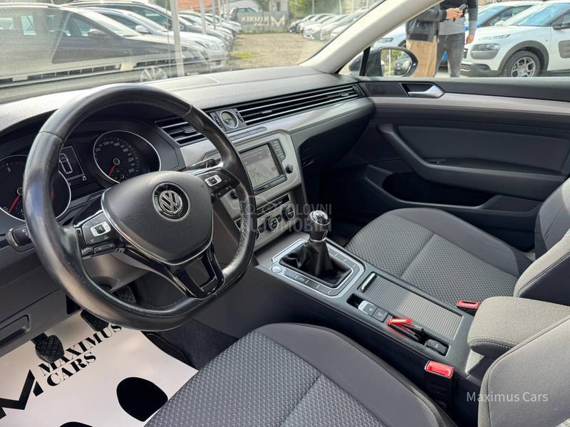 Volkswagen Passat B8 2.0 TDI