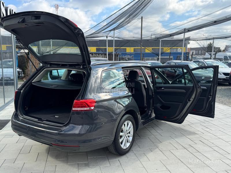 Volkswagen Passat B8 2.0 TDI