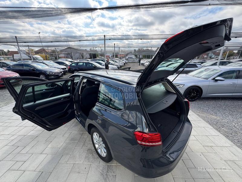 Volkswagen Passat B8 2.0 TDI