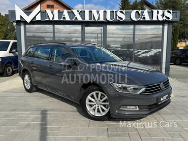 Volkswagen Passat B8 2.0 TDI
