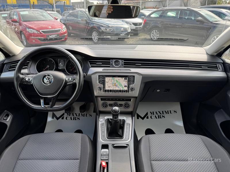 Volkswagen Passat B8 2.0 TDI