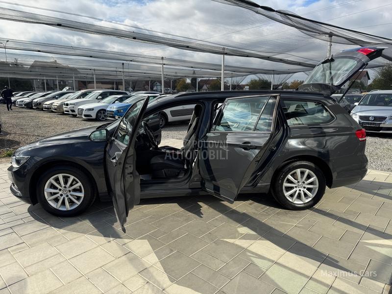 Volkswagen Passat B8 2.0 TDI