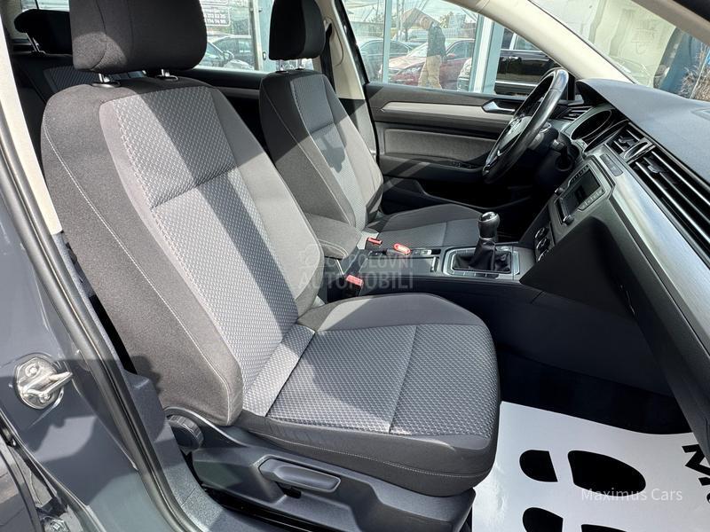 Volkswagen Passat B8 2.0 TDI