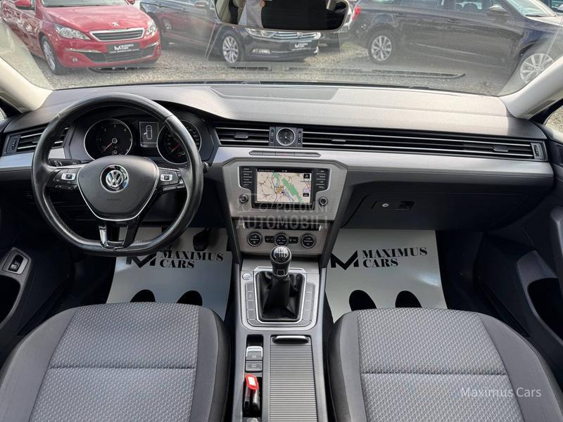Volkswagen Passat B8 2.0 TDI