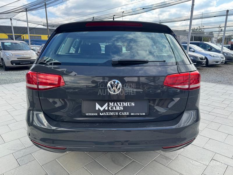 Volkswagen Passat B8 2.0 TDI