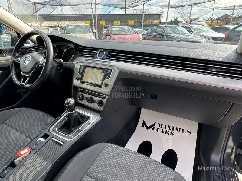 Volkswagen Passat B8 2.0 TDI