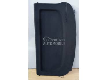 Gepek polica za Škoda Kamiq