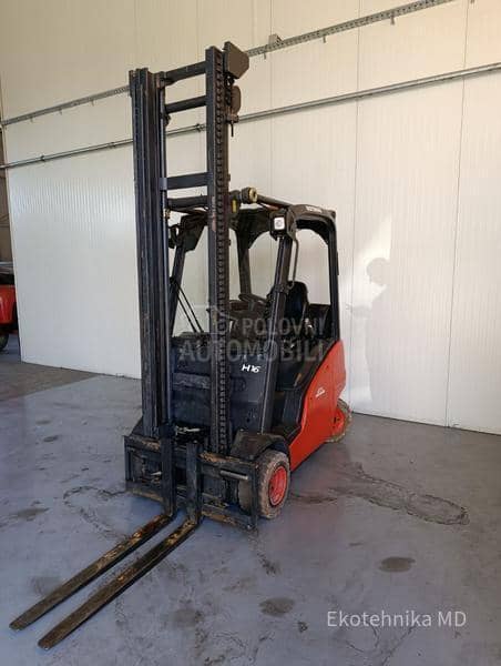 Linde H16T AKCIJA