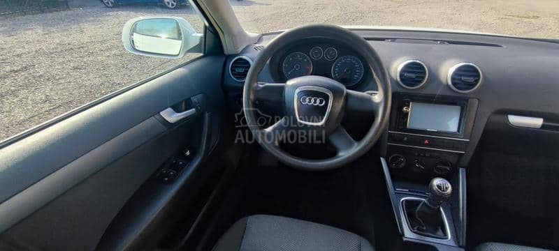 Audi A3 
