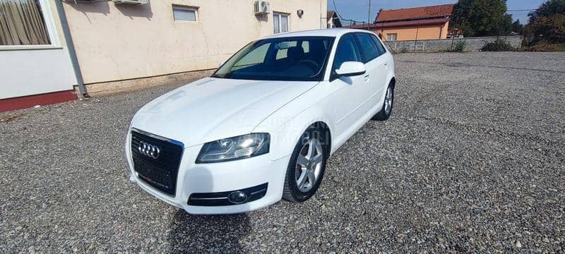 Audi A3 