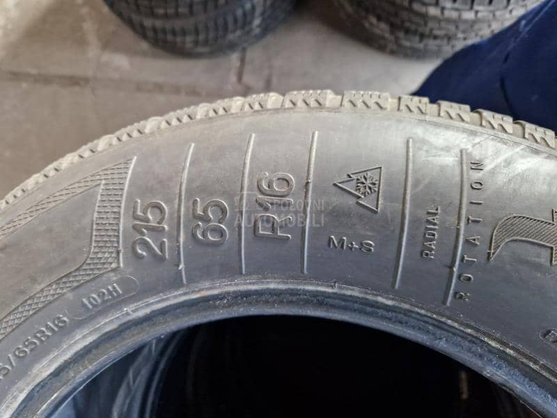 Kleber 215/65 R16 Zimska