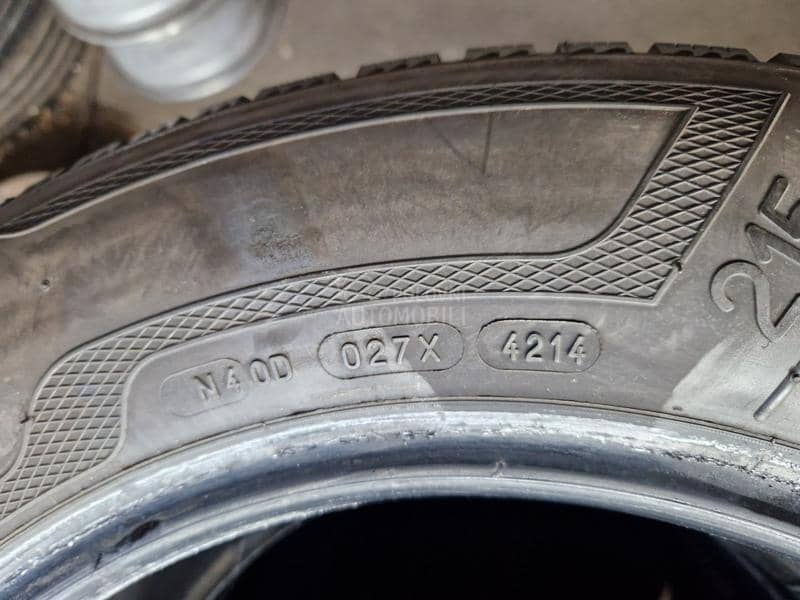 Kleber 215/65 R16 Zimska