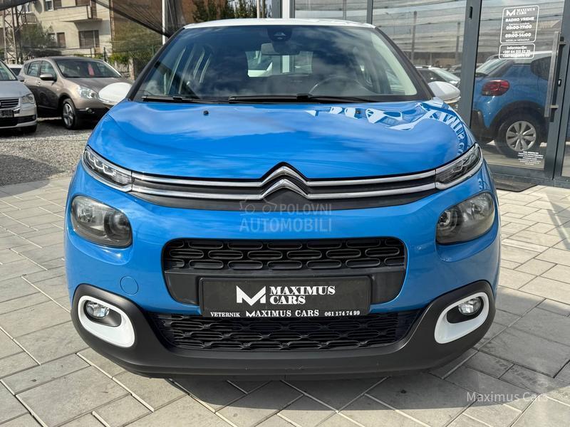 Citroen C3 1.6 HDI