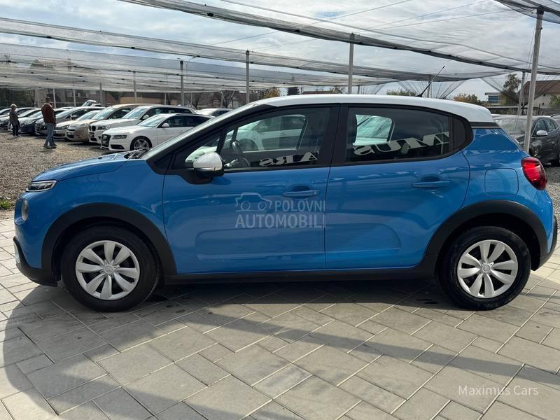 Citroen C3 1.6 HDI