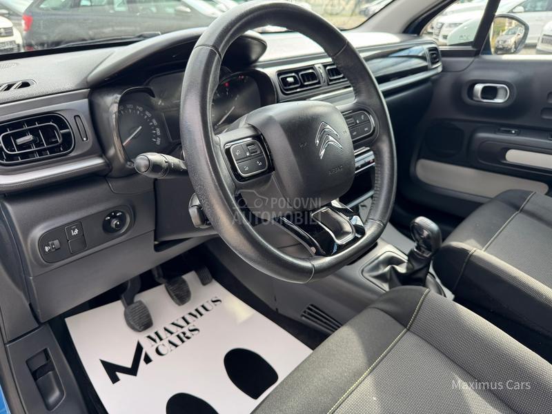 Citroen C3 1.6 HDI