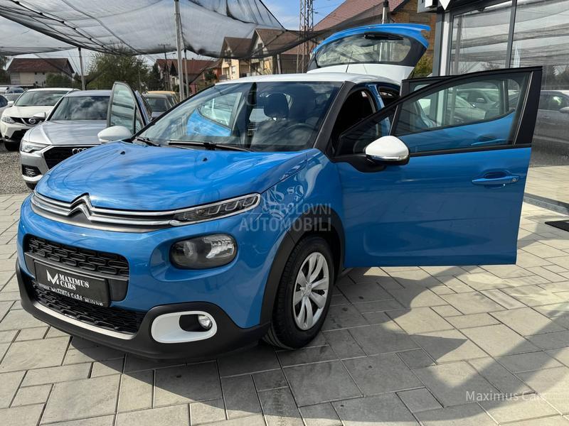 Citroen C3 1.6 HDI