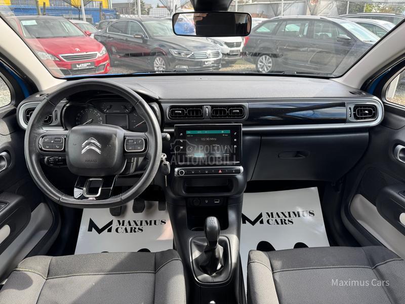 Citroen C3 1.6 HDI