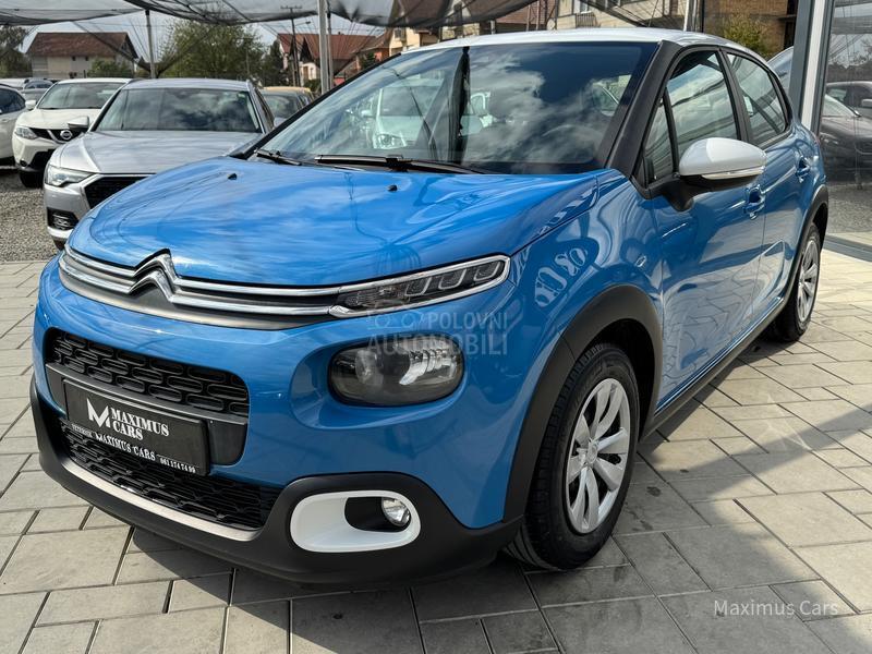 Citroen C3 1.6 HDI