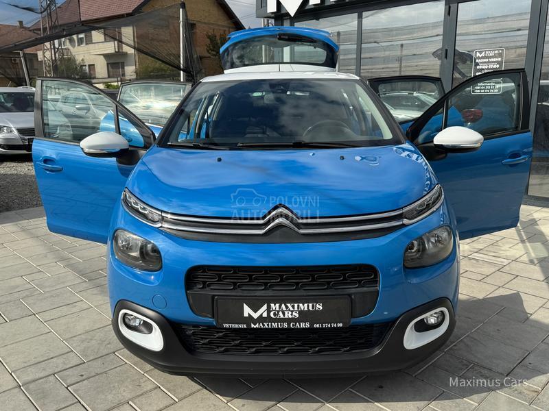 Citroen C3 1.6 HDI