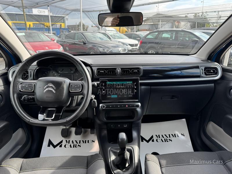 Citroen C3 1.6 HDI