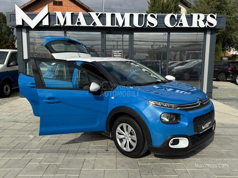 Citroen C3 1.6 HDI