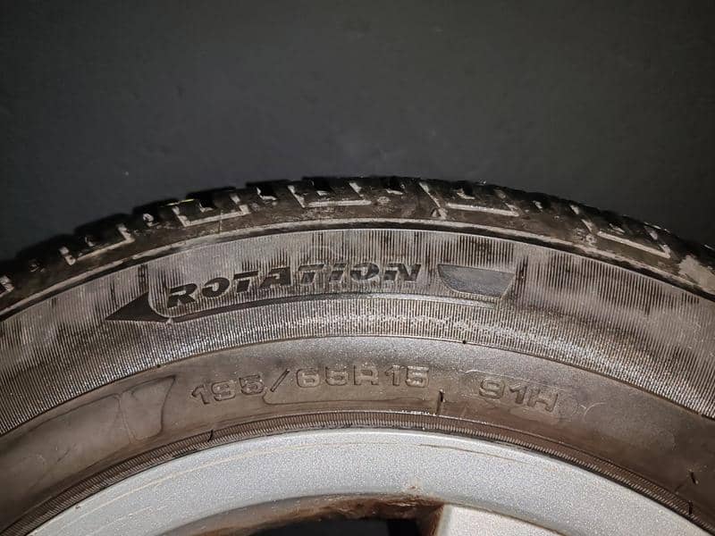 Fulda 195/65 R15 Zimska