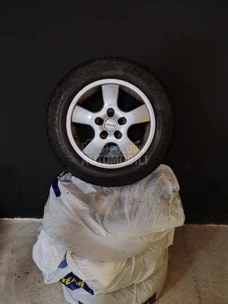 Fulda 195/65 R15 Zimska