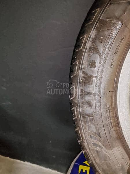 Fulda 195/65 R15 Zimska