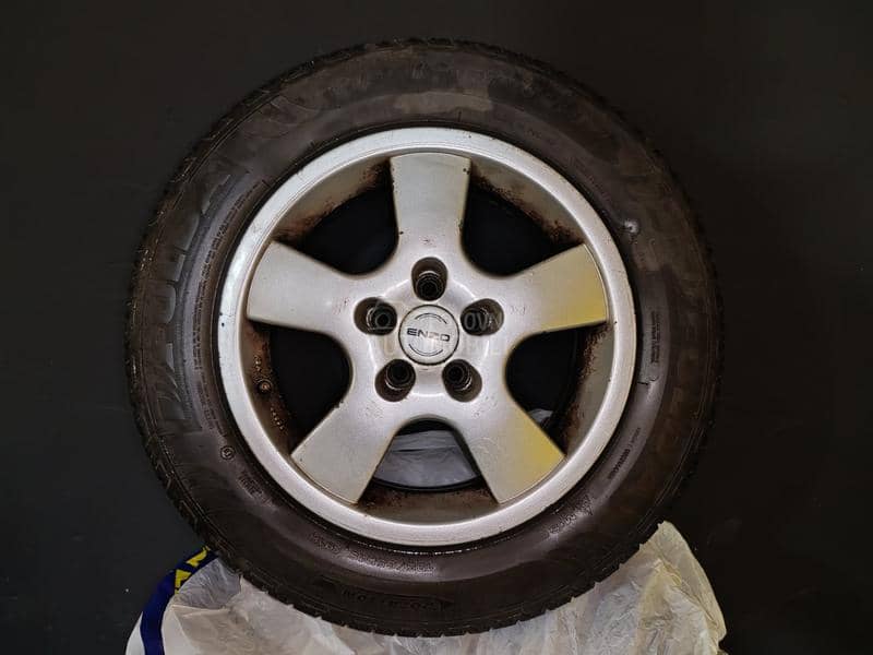 Fulda 195/65 R15 Zimska