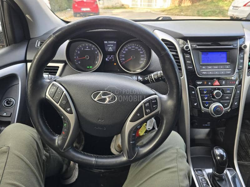 Hyundai i30 1.6/SW/Aut/Premium