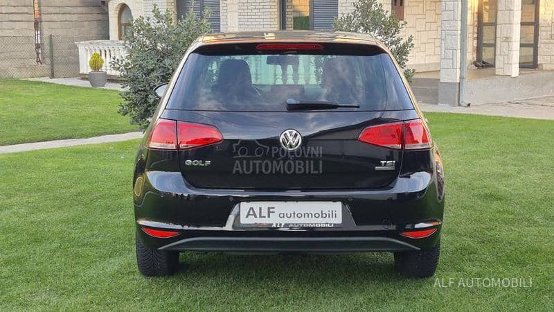 Volkswagen Golf 7 1.2