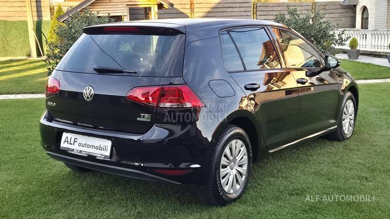 Volkswagen Golf 7 1.2