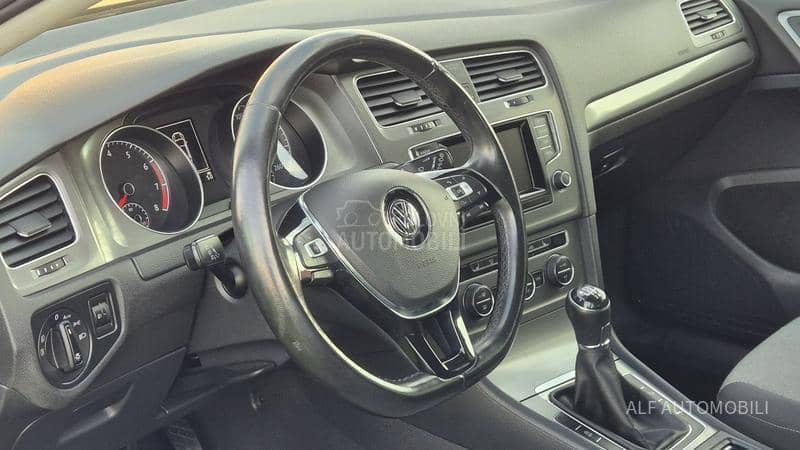Volkswagen Golf 7 1.2