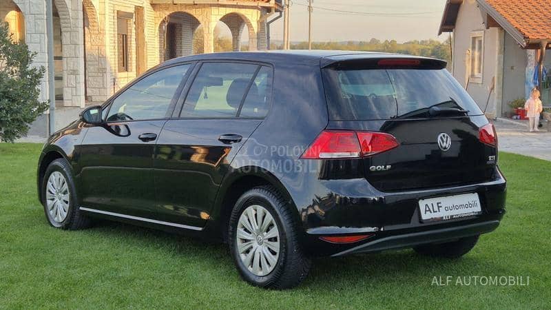 Volkswagen Golf 7 1.2