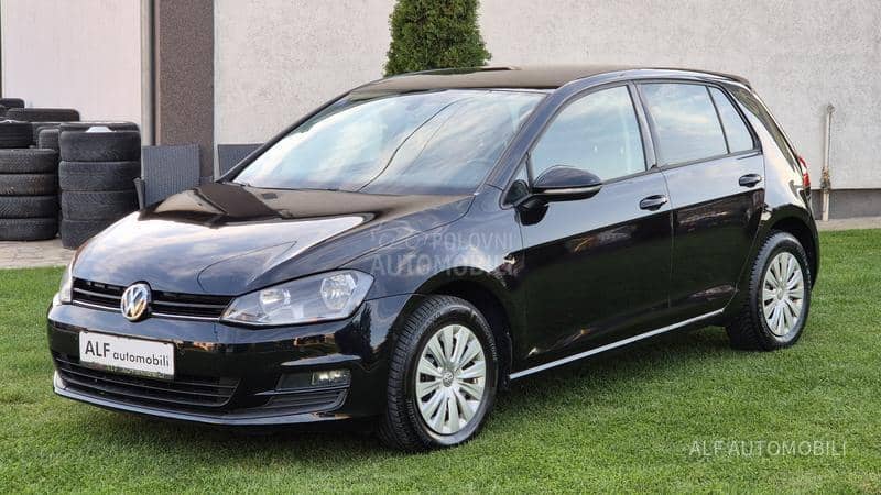 Volkswagen Golf 7 1.2