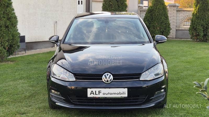 Volkswagen Golf 7 1.2
