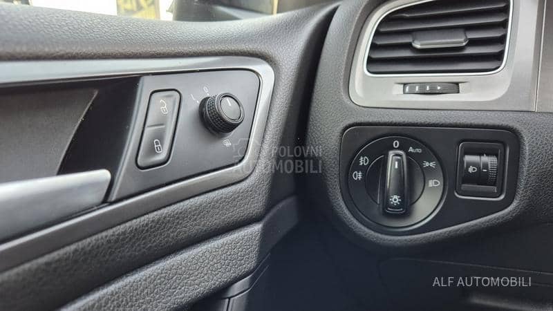Volkswagen Golf 7 1.2
