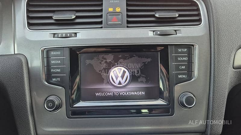 Volkswagen Golf 7 1.2