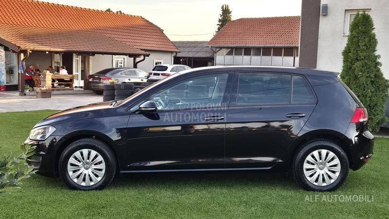 Volkswagen Golf 7 1.2