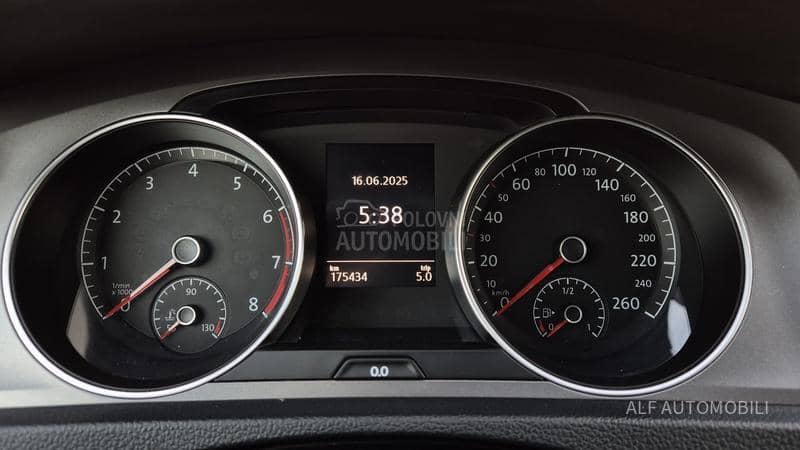 Volkswagen Golf 7 1.2