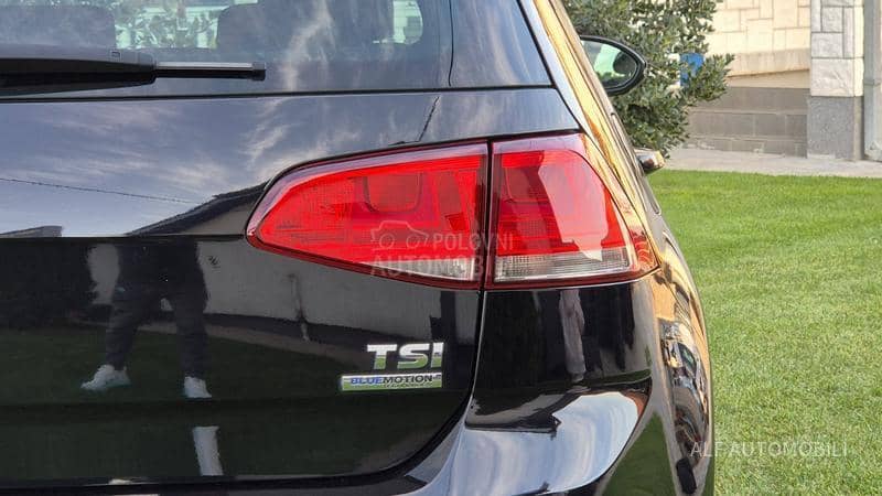 Volkswagen Golf 7 1.2